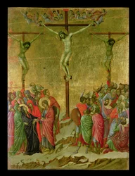 Crucifixion, 1308-11
